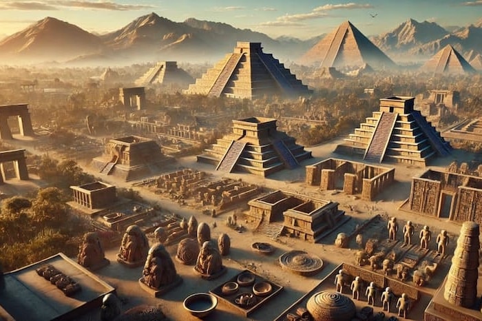 Civilizaciones antiguas mas fascinantes