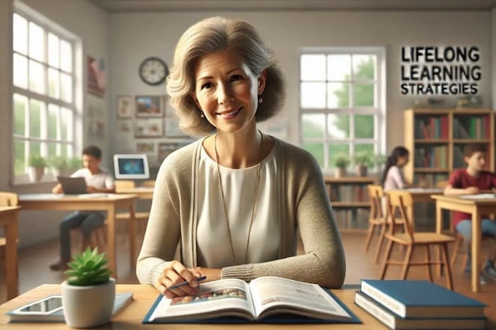 Lifelong learning estrategias para el aprendizaje continuo