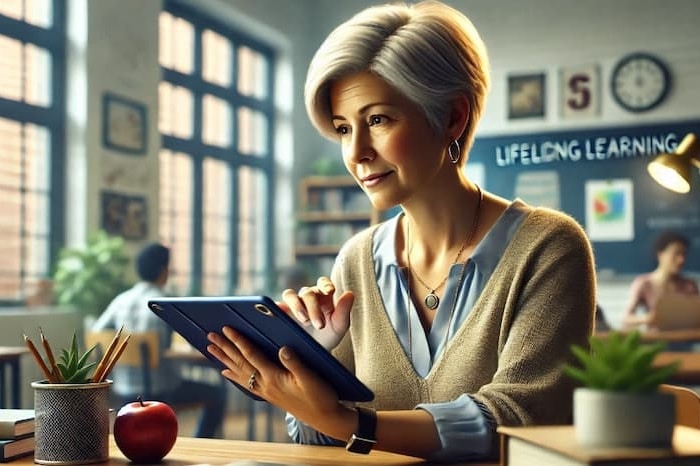 Lifelong learning estrategias para el aprendizaje continuo