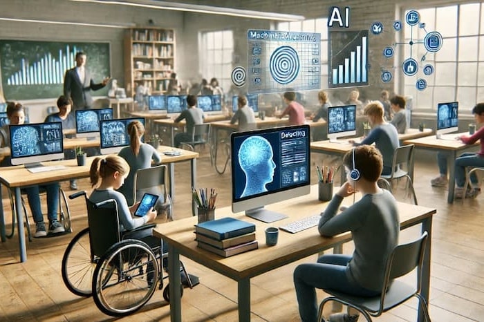 Machine Learning para Detectar Necesidades Educativas Especiales: Revolucionando la Educación Inclusiva Machine learning para detectar necesidades educativas especiales
