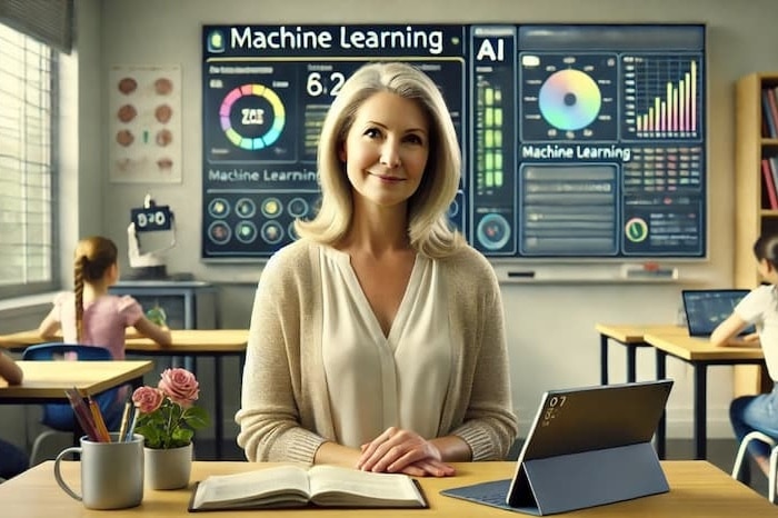 Cómo el Machine Learning está Transformando la Personalización de la Enseñanza: Impacto y Futuro Machine learning en la personalización de la enseñanza