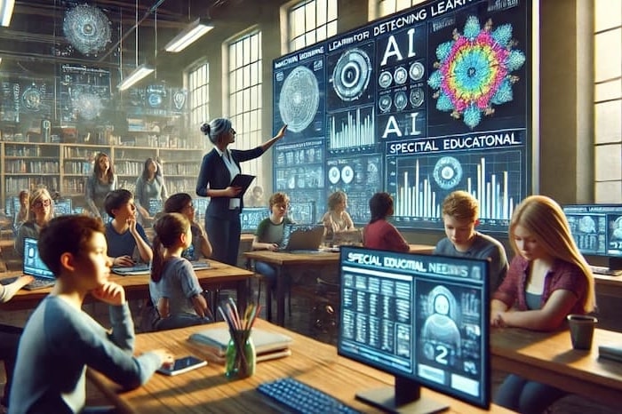 Machine Learning para Detectar Necesidades Educativas Especiales: Revolucionando la Educación Inclusiva machine learning para detectar necesidades educativas especiales 1