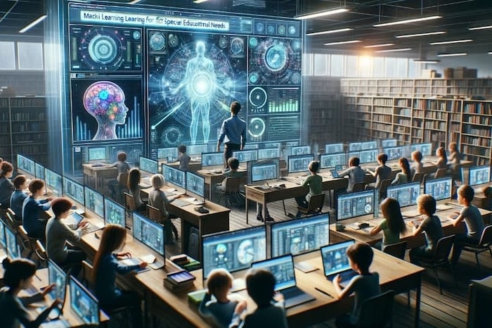 Machine Learning para Detectar Necesidades Educativas Especiales: Revolucionando la Educación Inclusiva Machine learning para detectar necesidades educativas especiales