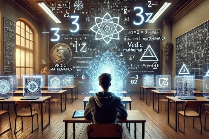 Matematicas Vedicas
