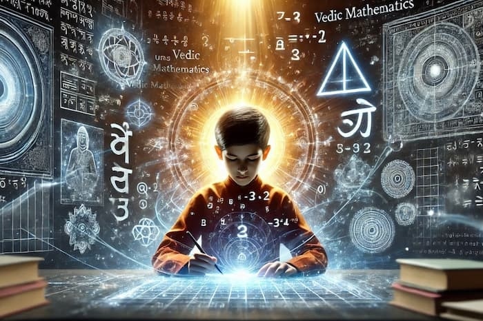 Matematicas Vedicas