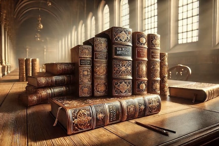 Mejores libros de la historia