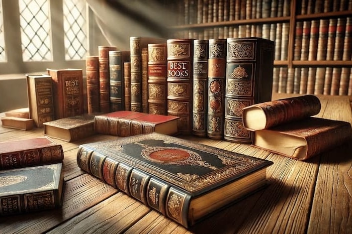 Mejores libros de la historia
