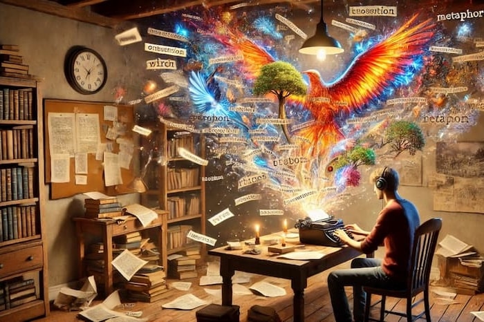 La Metáfora en la Escritura Creativa: Un Puente Entre la Ciencia y las Humanidades La metafora en la escritura creativa