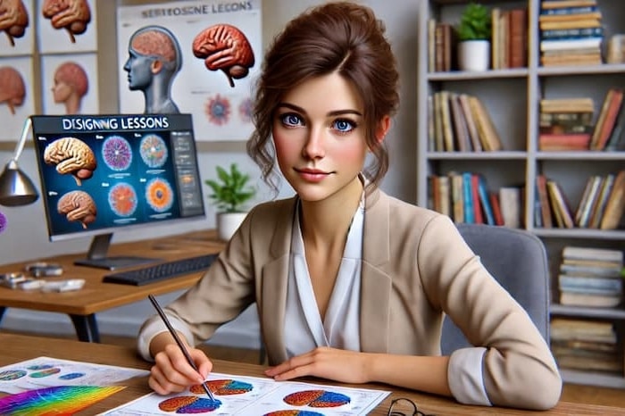 Usar neurociencia para diseñar lecciones mas efectivas