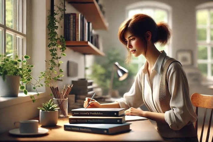 Novedades de libros en 2024