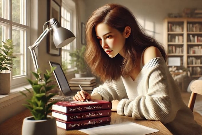Novedades de libros en 2024