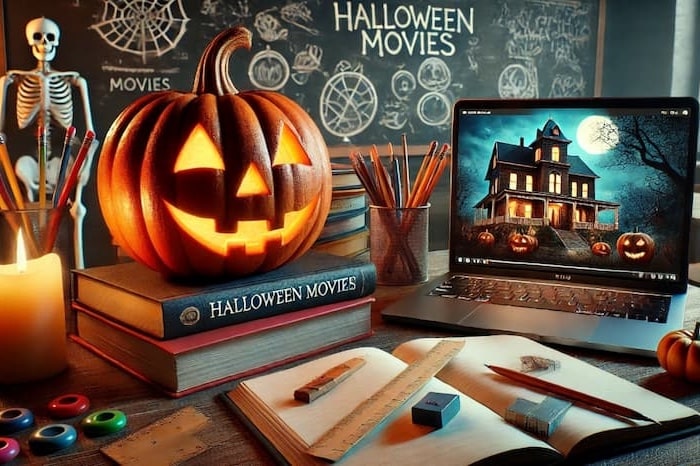 Peliculas de Halloween