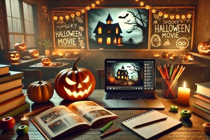 Peliculas de Halloween