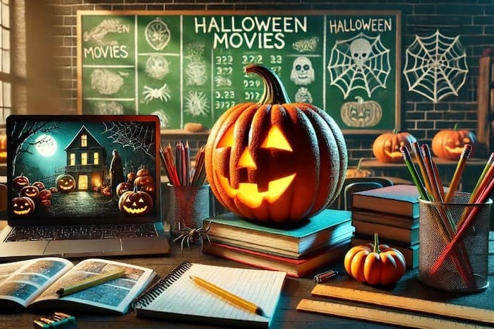 Peliculas de Halloween