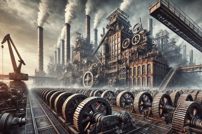 revolucion industrial