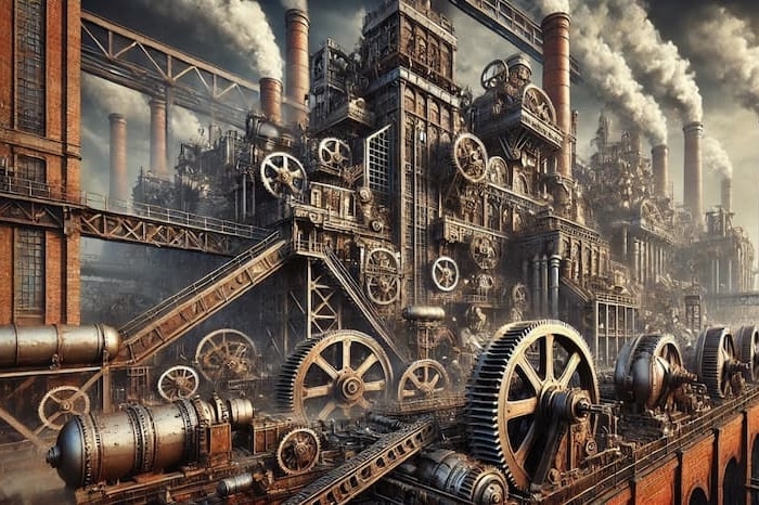 revolucion industrial