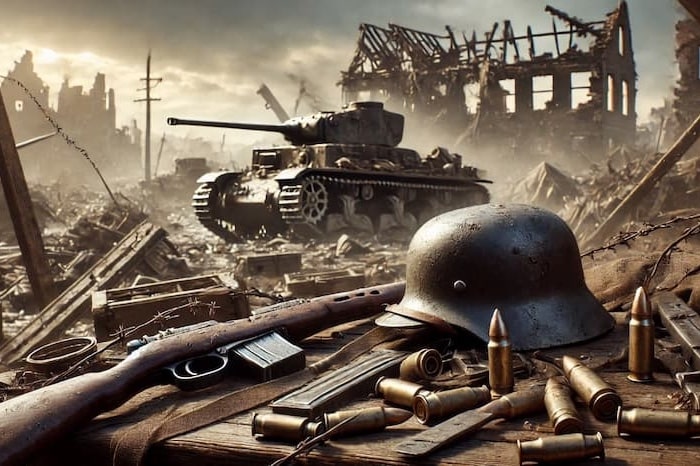 Segunda Guerra Mundial