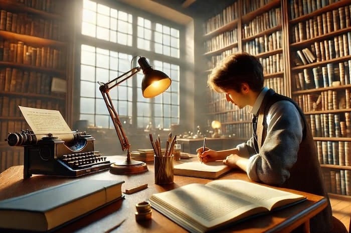Como escribir un ensayo literario