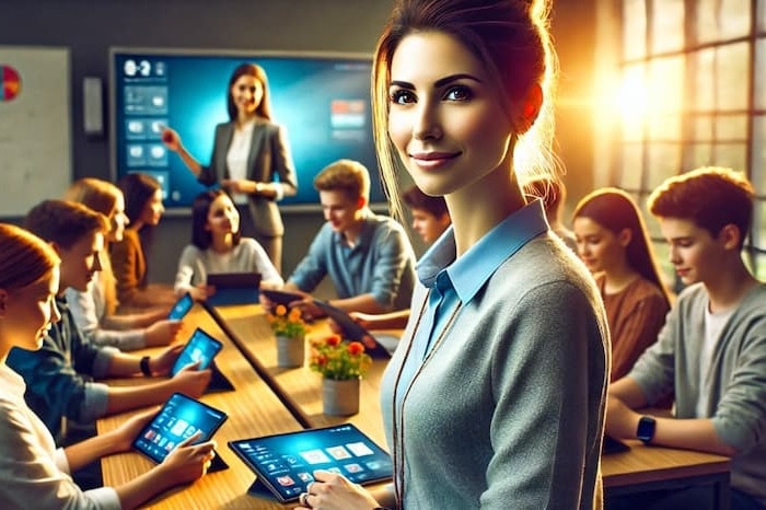 Tecnologias emergentes para el aprendizaje colaborativo