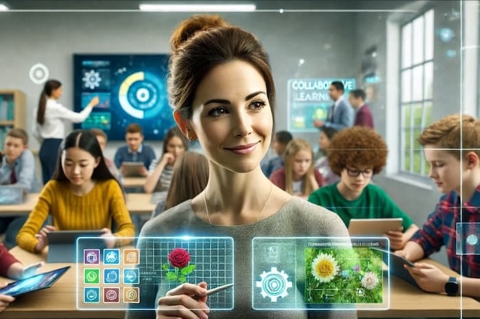 Tecnologias emergentes para el aprendizaje colaborativo