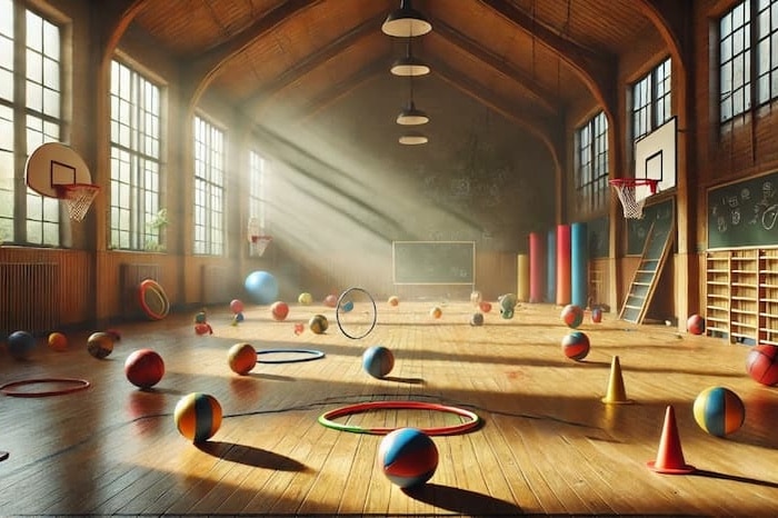 Actividades Divertidas para Niños en Educacion Fisica