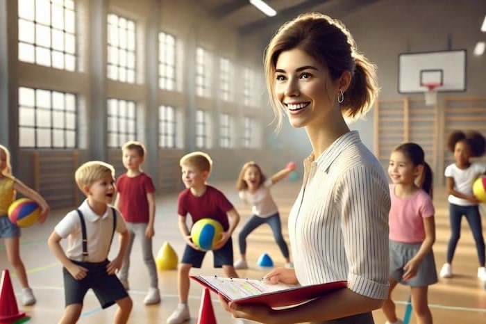 Actividades Divertidas para Niños en Educacion Fisica