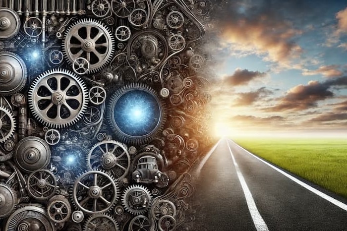 El determinismo y el libre albedrio