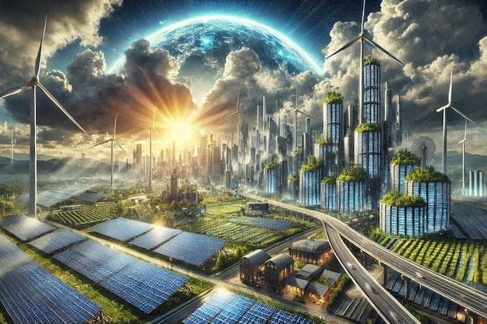 Energia Renovable en la Economia Global