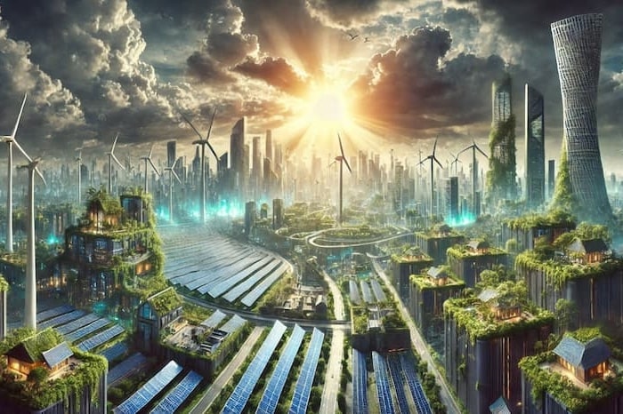 Energia Renovable en la Economia Global