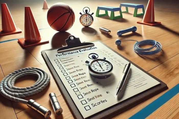 Evaluacion en Educacion Fisica
