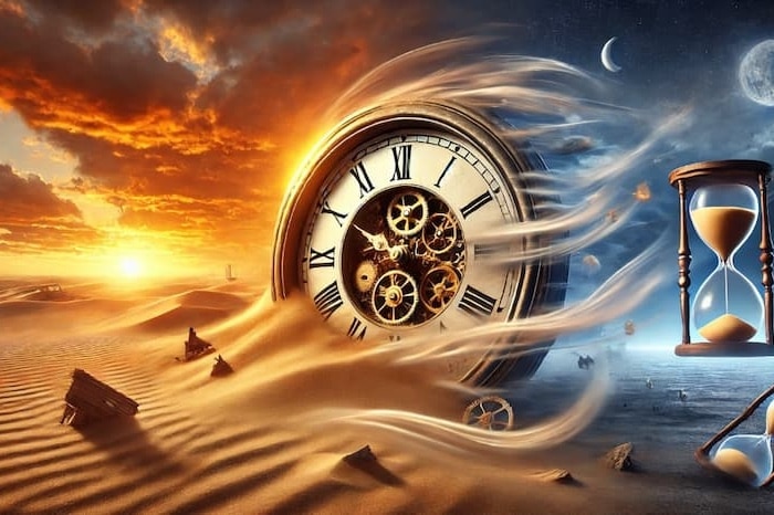filosofia del tiempo