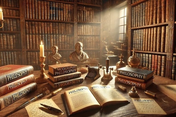 filosofia moderna