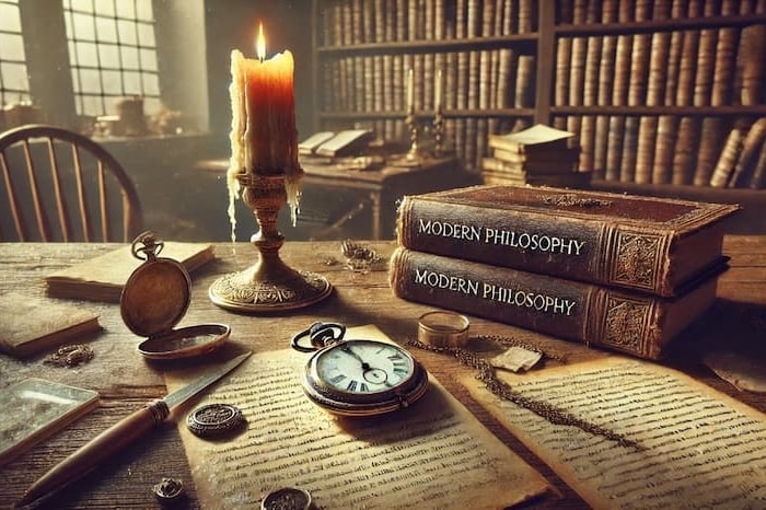 filosofia moderna