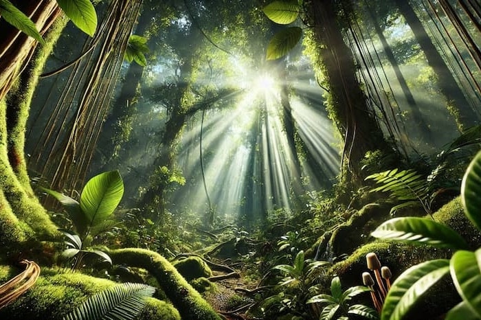 la fotosintesis y la quimica vegetal