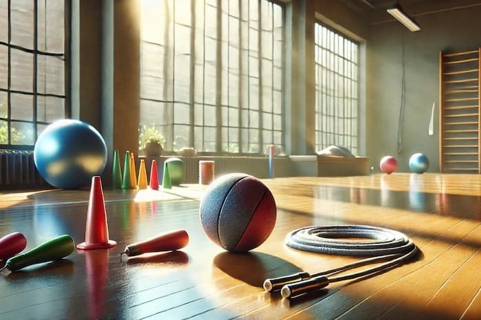 Juegos cooperativos en educacion fisica