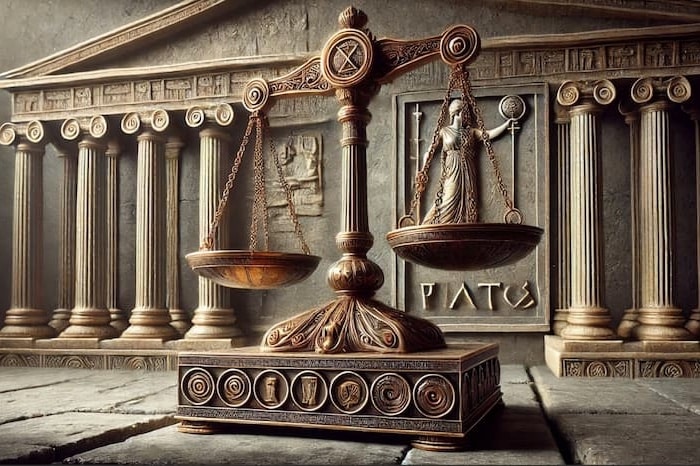 La Justicia en la Filosofía de Platón: Un Concepto Fundamental para Docentes e Investigadores Justicia en la filosofia de Platon