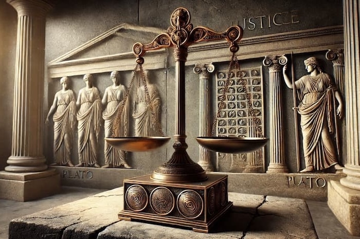 La Justicia en la Filosofía de Platón: Un Concepto Fundamental para Docentes e Investigadores Justicia en la filosofia de Platon