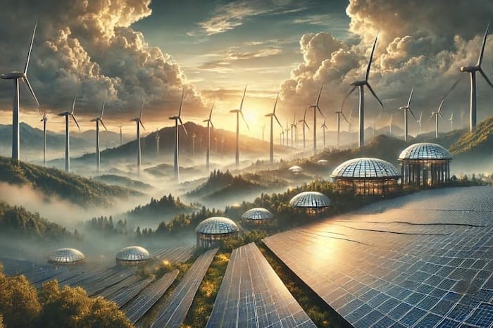Energia Renovable en la Economia Global