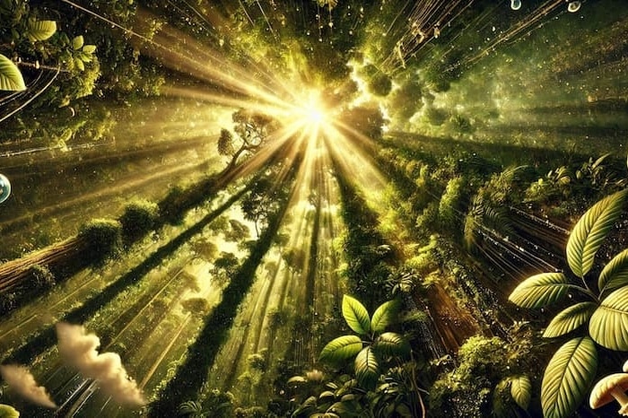 la fotosintesis y la quimica vegetal