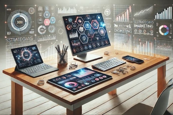 Marketing digital para pequeñas empresas