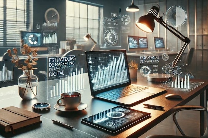 Marketing digital para pequeñas empresas