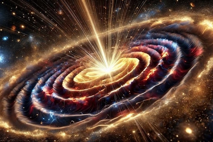 ondas gravitacionales