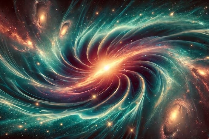 ondas gravitacionales