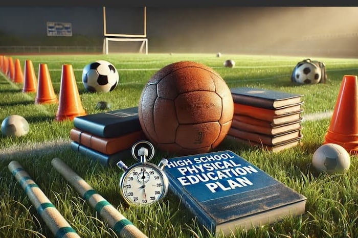 Plan de educacion fisica para escuelas secundarias