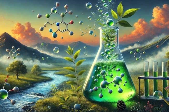 quimica medioambiental