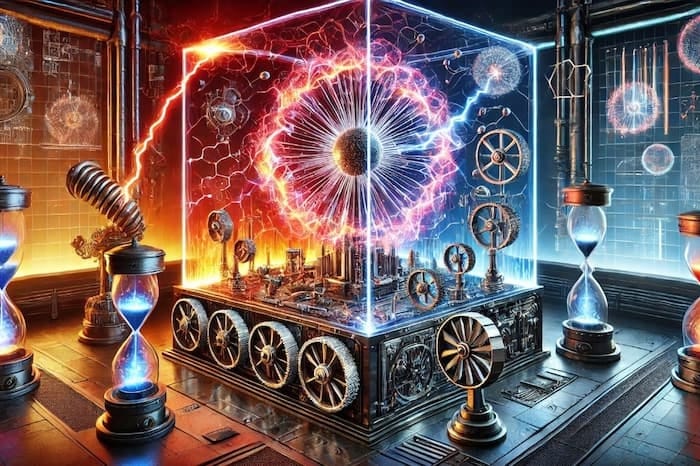 la termodinamica y sus leyes