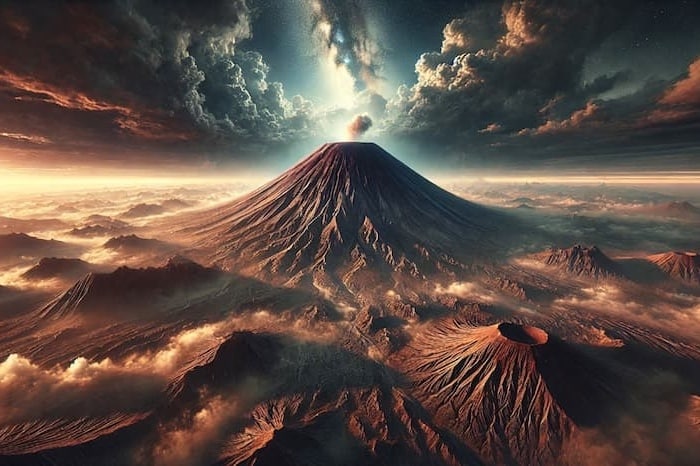 volcanes