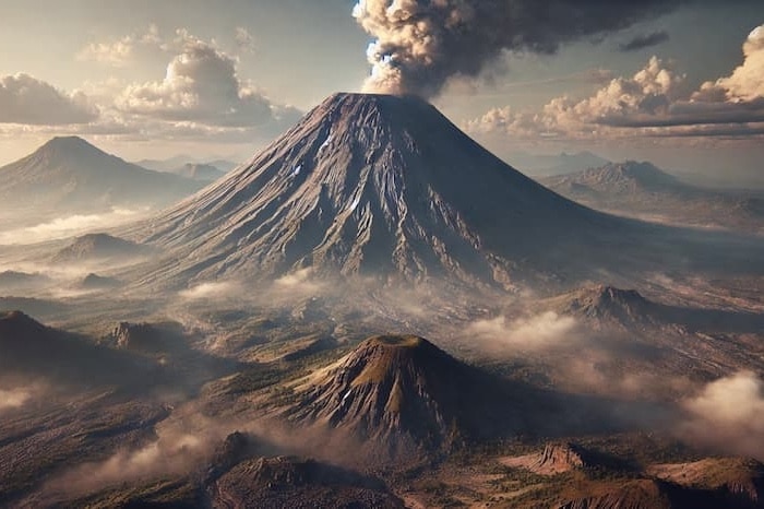 volcanes