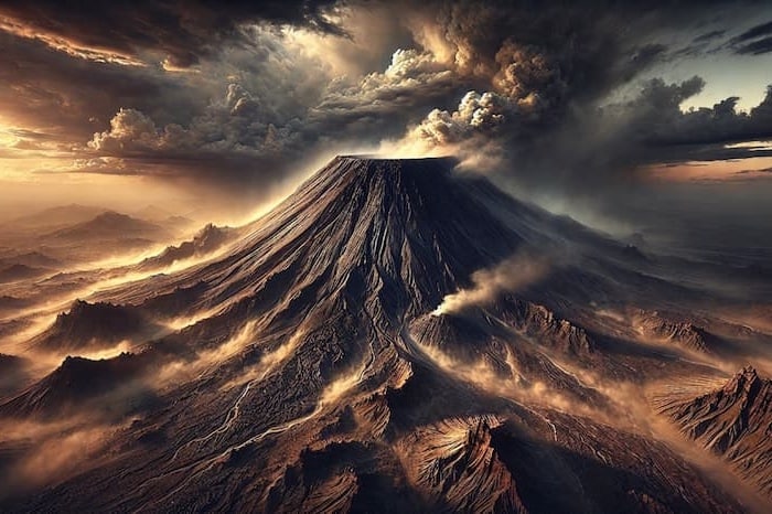 volcanes