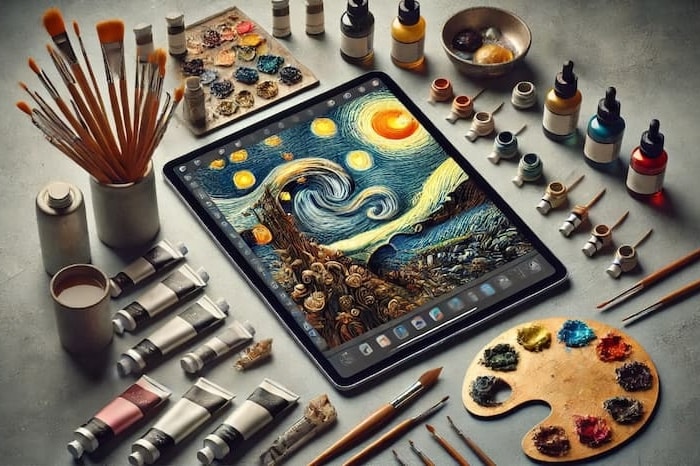 Nuevas Tecnologias en el Aula de Artes Plasticas